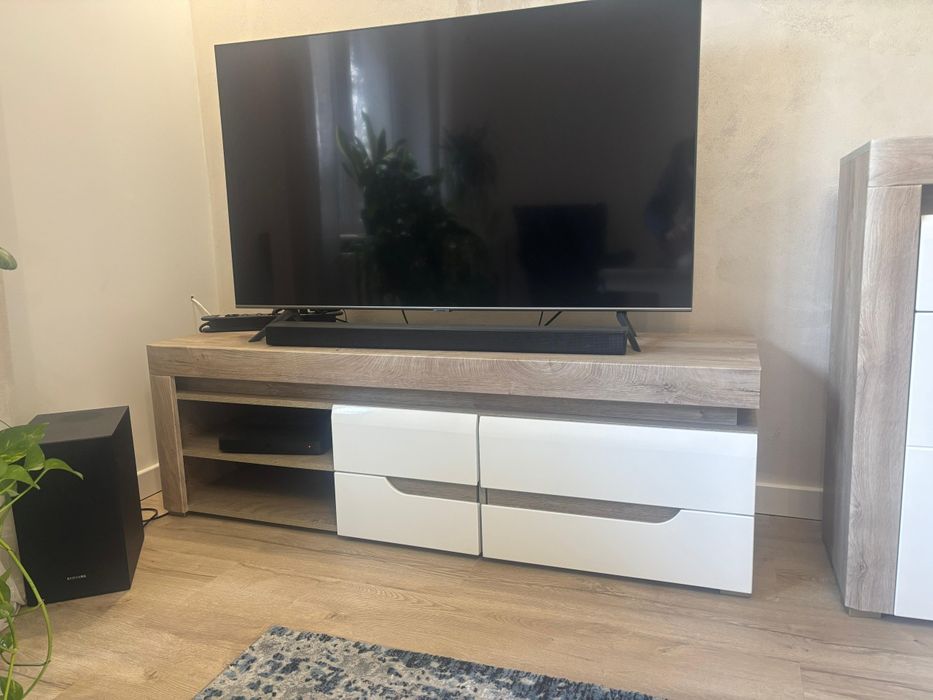 Komoda, oraz szafka RTV, IRMA