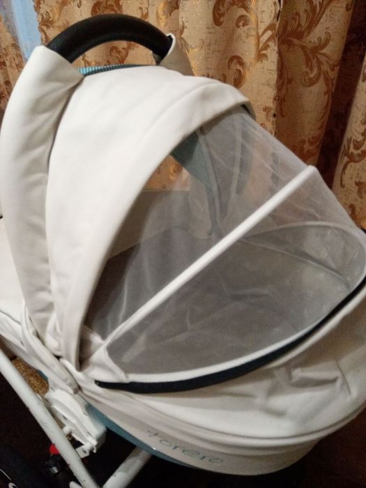 Коляска 2в1 Tutek Torero Eco