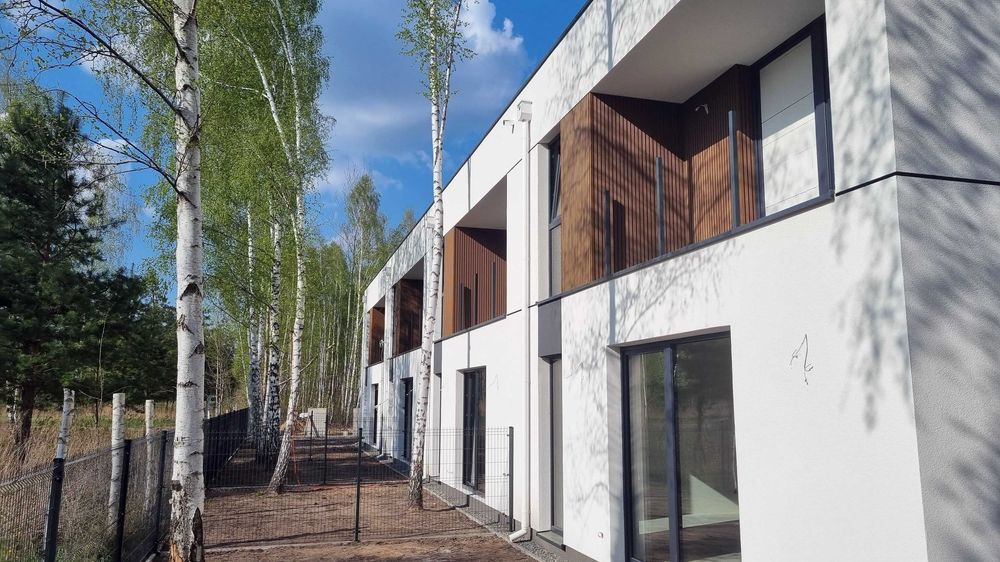 Lamele Elewacyjne Kompozytowe | lamele 2,9 m