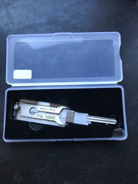 інструмент для мастера замков