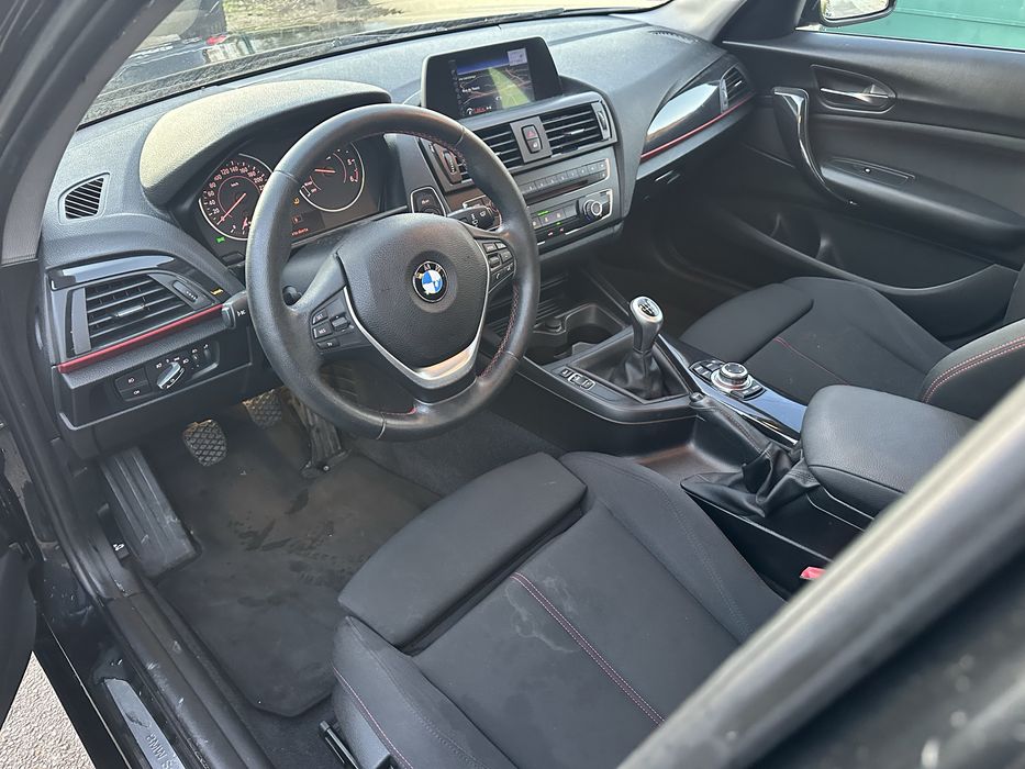 Bmw 114d Sport 2013 NACIONAL