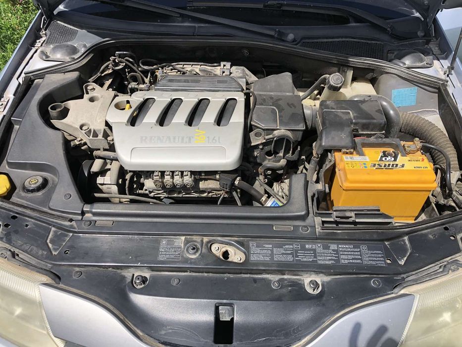 Renault LagunaПродаж