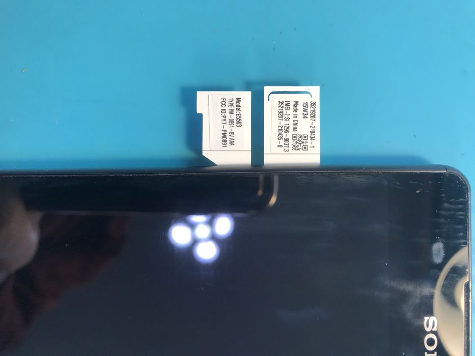 Sony, E5563 на запчастини
