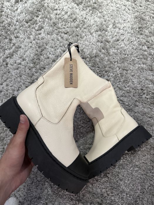 botki steve madden