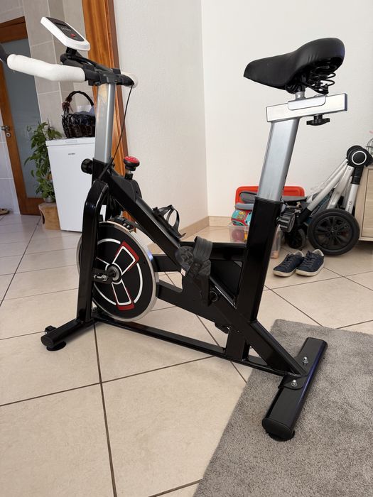 Bicicleta spining indoor