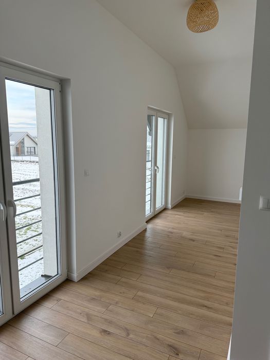 Sprzedam nowy dom jednorodzinny