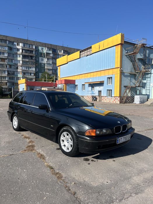 BMW E39 2.0disel