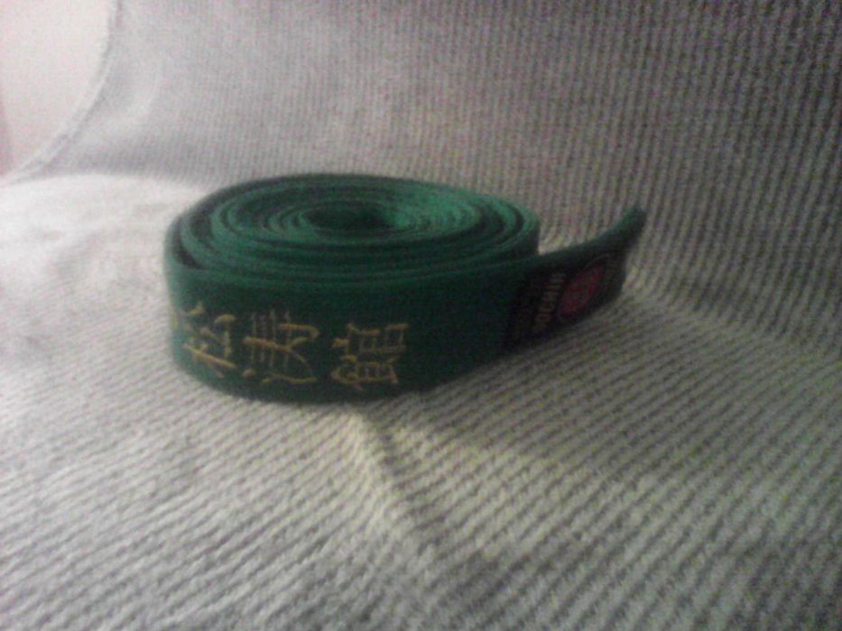Pas do kimono  karate