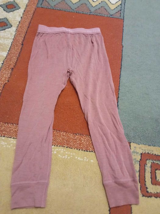 Getry legginsy bielizna termiczna wełna reflex 92