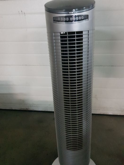 Coluna de ar rowenta