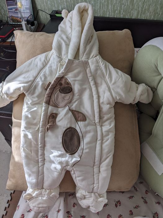 Комбінезон демісезонний