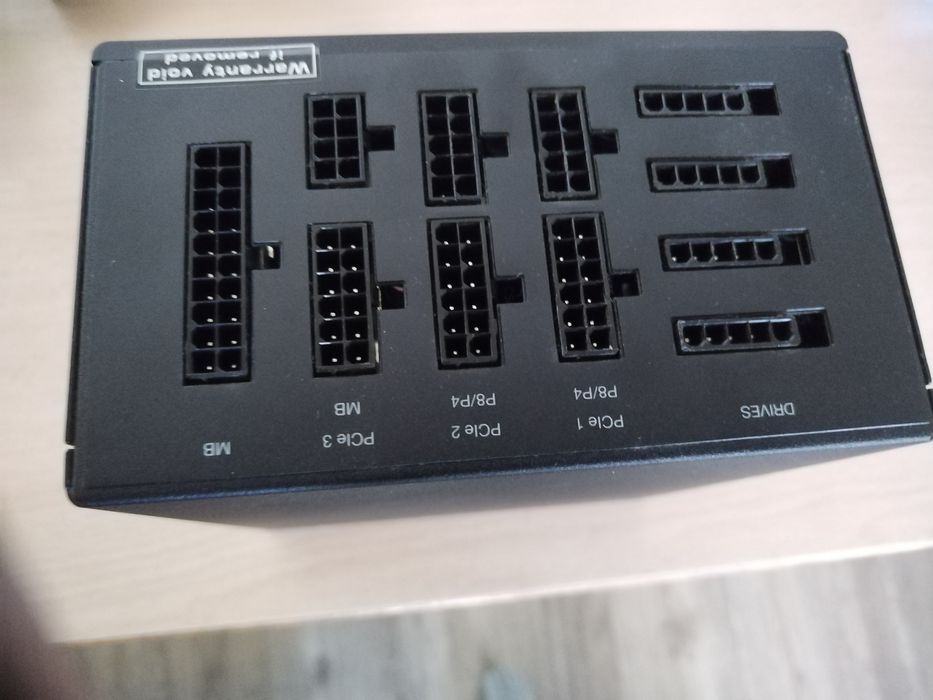 Блок питания 750wat