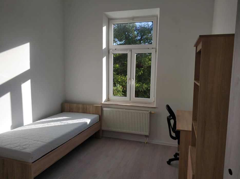 Pokój 1-osobowy 12 m2 w centrum Lublina ul. Peowiaków