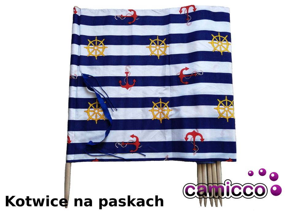 PRODUCENT parawanów CAMICCO PARAWAN 6 metrów parawany PLAŻOWY plażowe