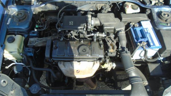 Para Peças Peugeot 306 Break (7E, N3, N5)