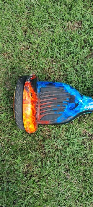 Гіроборд самобаланс з підсвіткою та музикою