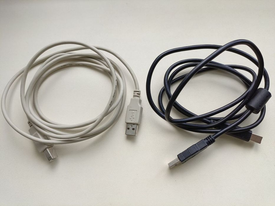 USB кабель для принтера