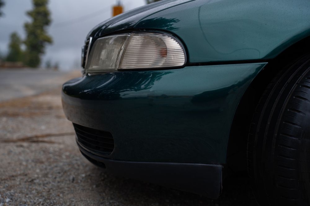 Audi a4 1996 oportunidade