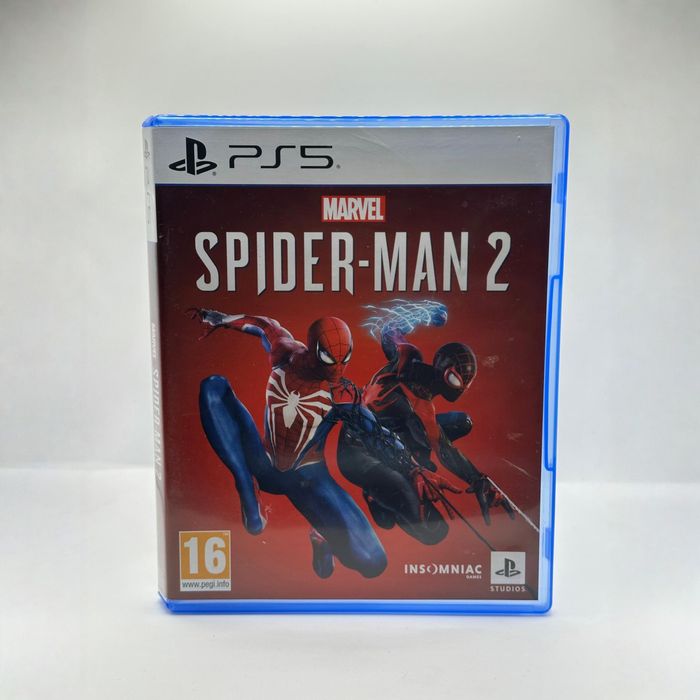 [PL] Marvel Spider-Man 2 PS5