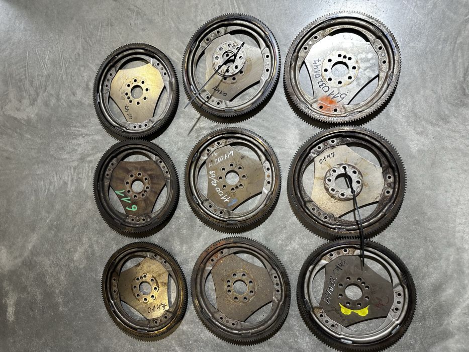 Маховик венец коробки акпп 2.2 2.7 ОМ611 ОМ612 W211 W903 W203 W638 ML