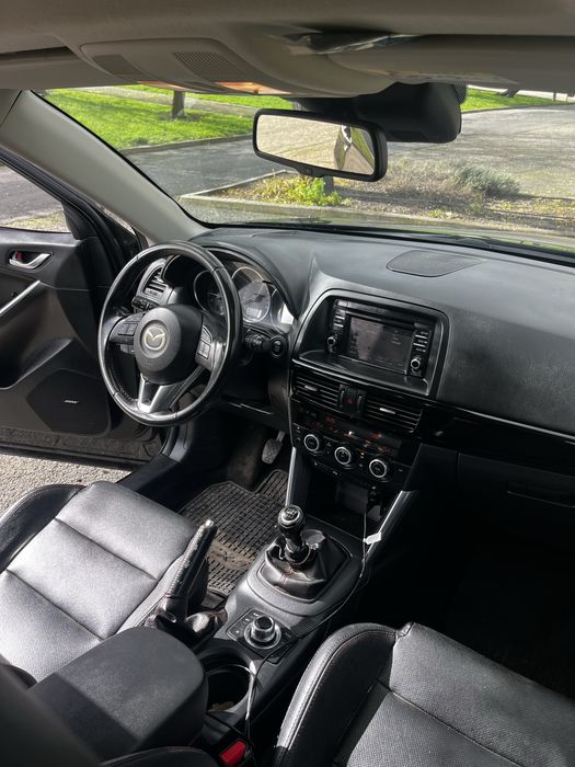 Mazda cx5 Diesel 2.2 D Excellence Navi Pack Leather |