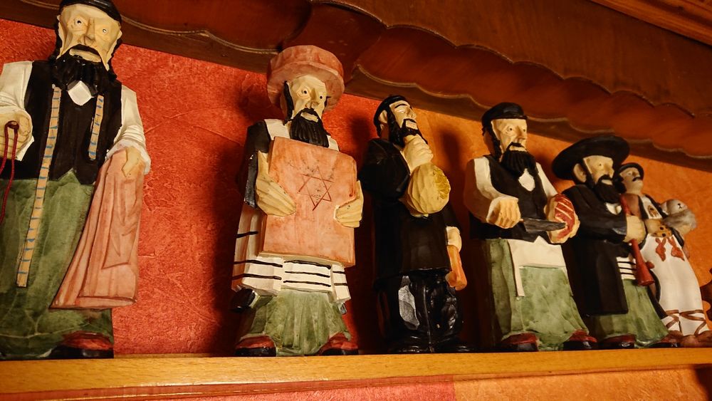 Figurki w folklorze