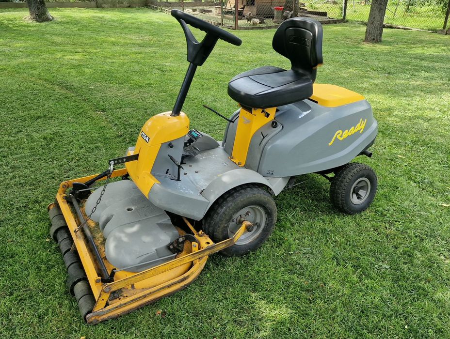 Kosiarka STIGA Park 12.5 konia traktorek ogrodowy