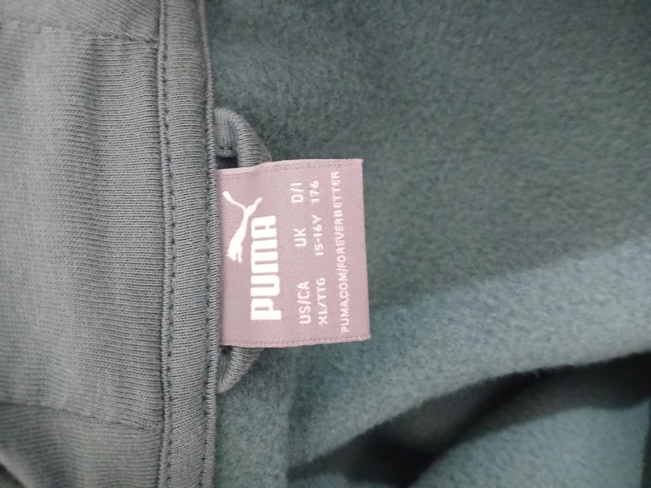 Casaco da puma novo