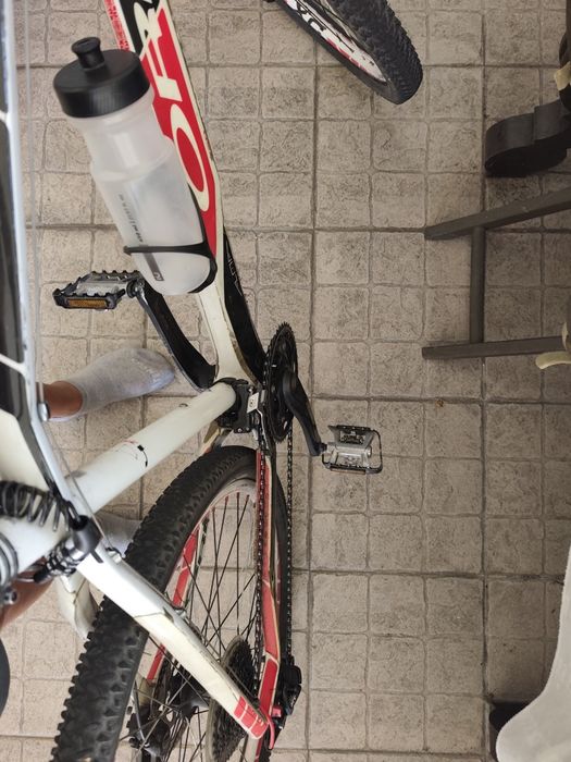 Vendo bicicleta BTT