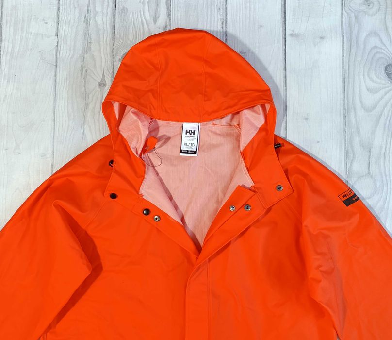 Kurtka przeciwdeszczowa Helly Hansen r. XL