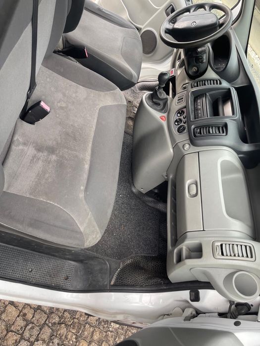 Renault Trafic 2.0DCI Frigorifica