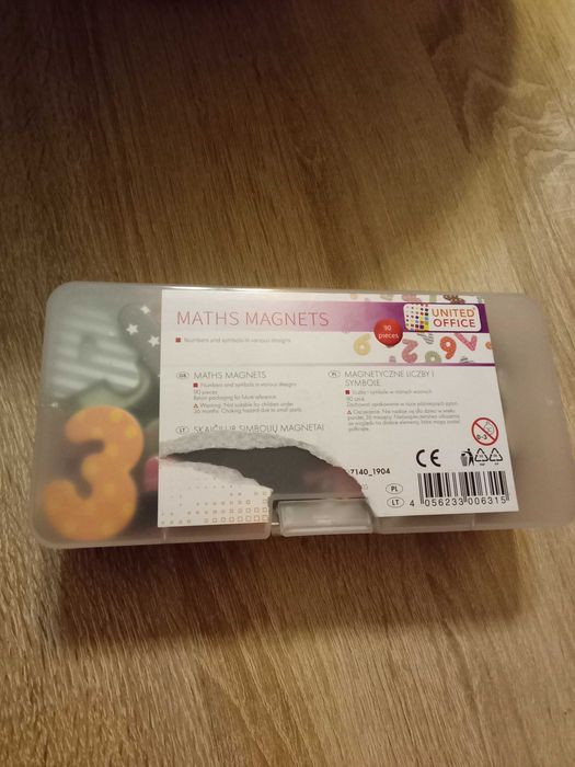 Magnetyczne liczby