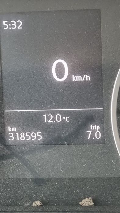 Vw Crafter plandeka z winda