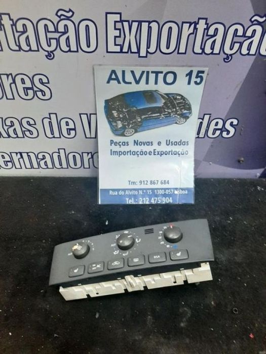 botões da sofagem Volvo V40 2003