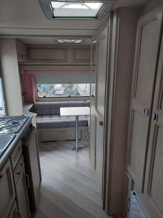 Przyczepa kempingowa Swift
Model Challenger 450/5