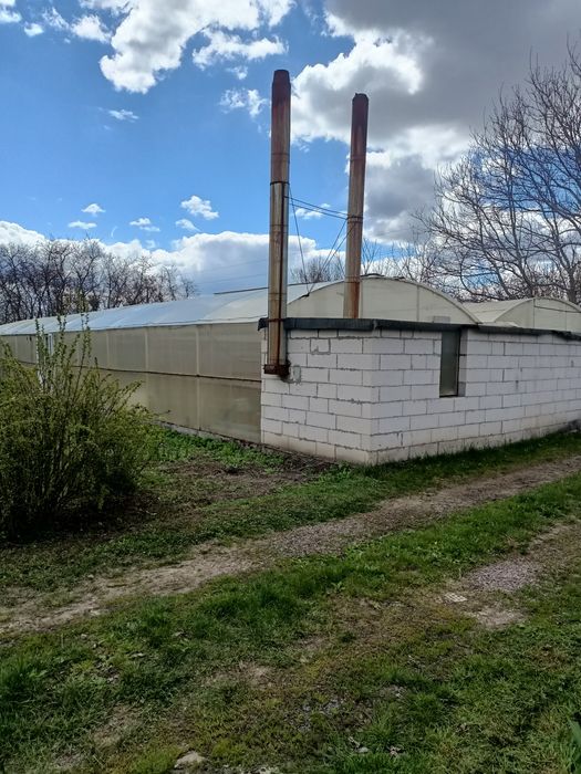 Продам будинок в с. Лубське Фастівського району Київської обл. 58 км. від Києва  10 км. до Бишева.