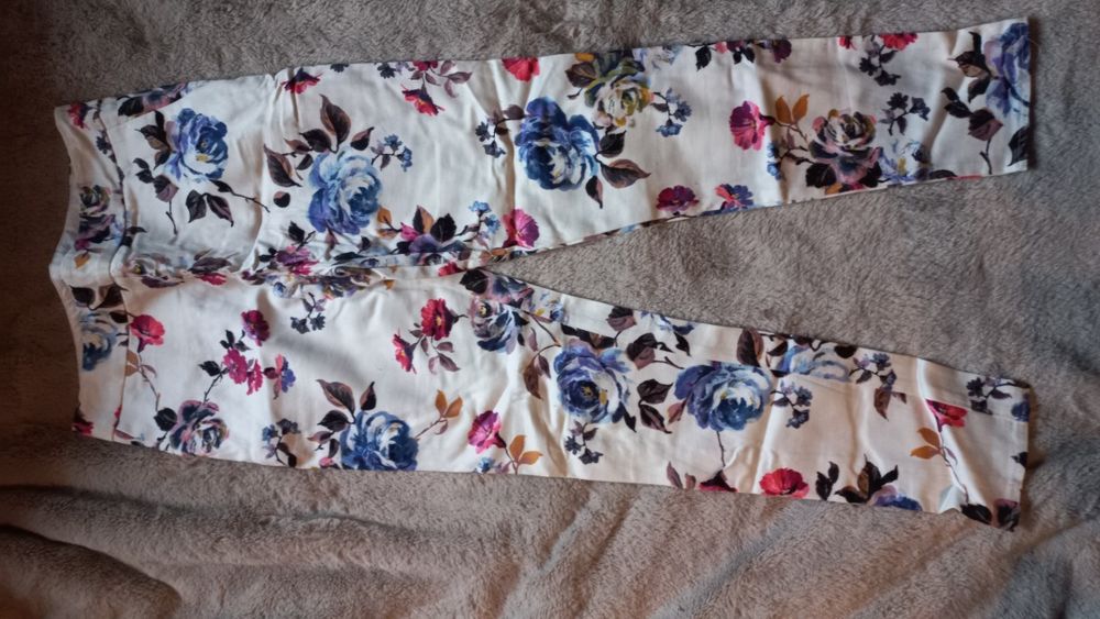 Spodnie dla dziewczyny 10-11 lat 84 cm