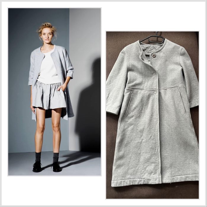 303 Avenue *Plaszcz a la bluza * roz S/M