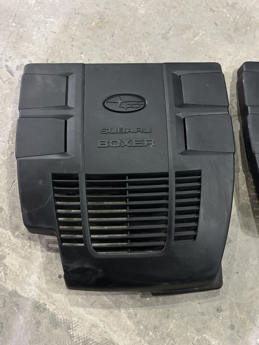 Крышка двигателя Subaru Forester sk 2018-