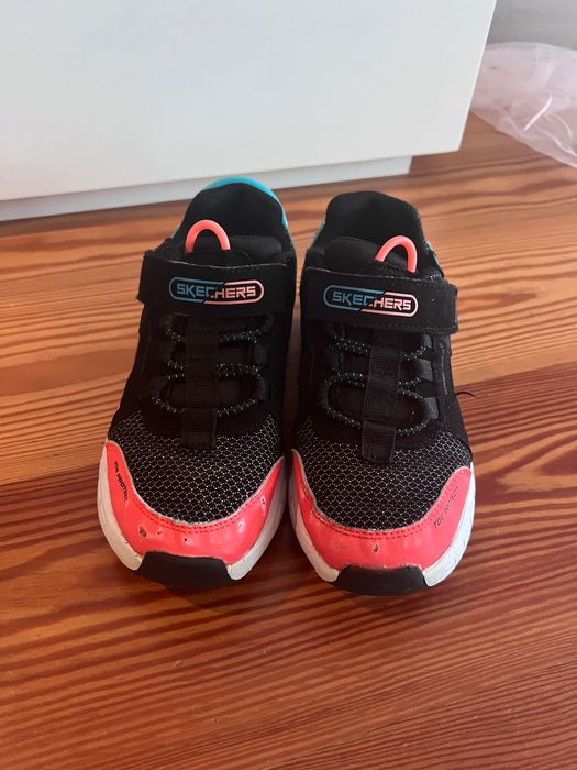 Ténis de Skechers criança 33