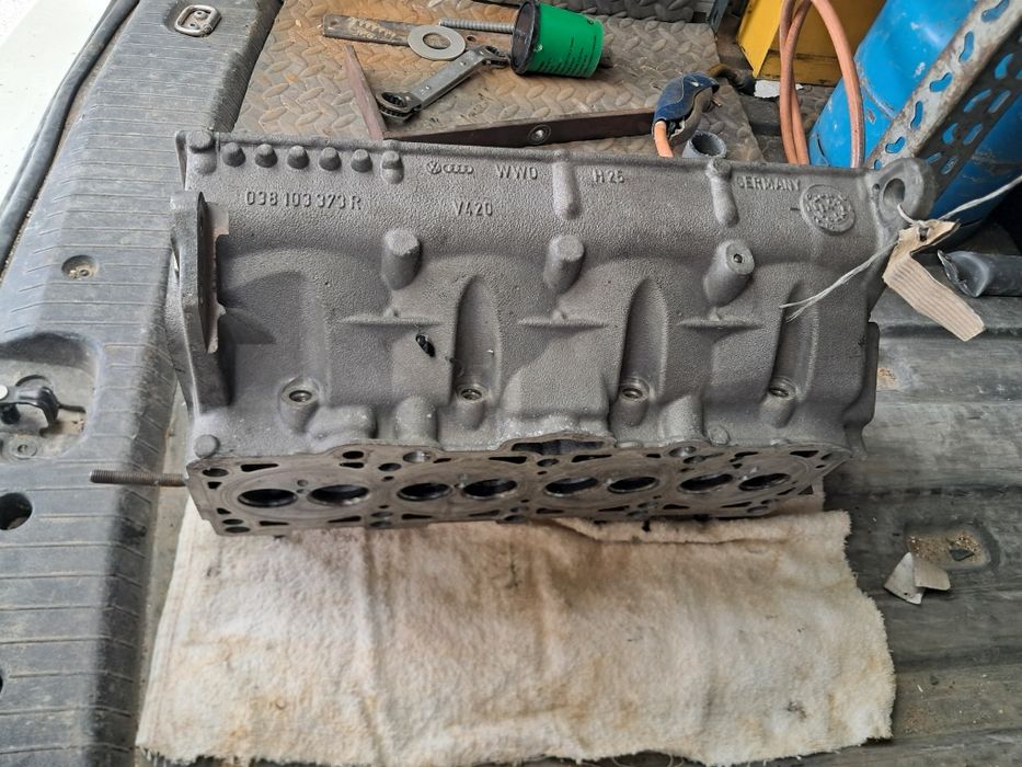 Cabeça motor  pd130