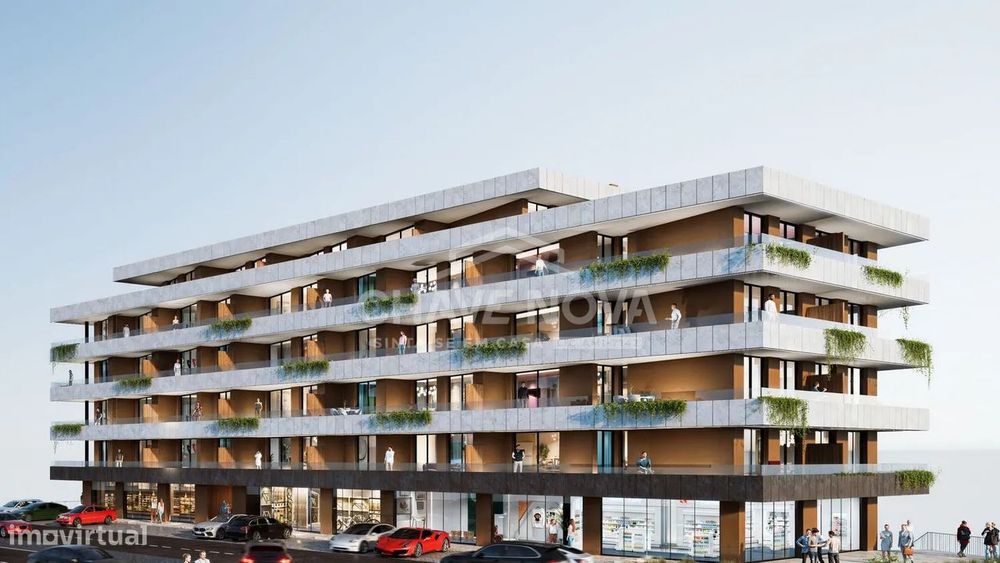 JD - Apartamentos T0- T3 Paços de Ferreira