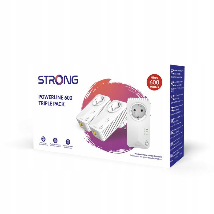 outlet adapter plc strong