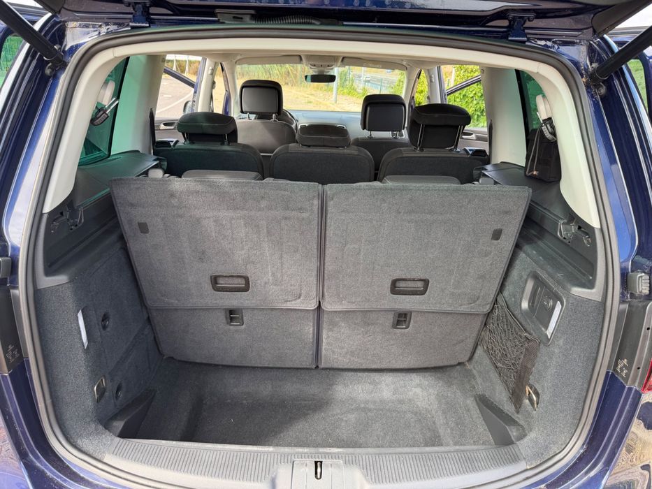 SEAT Alhambra 2.0 TDI Xcellence DSG