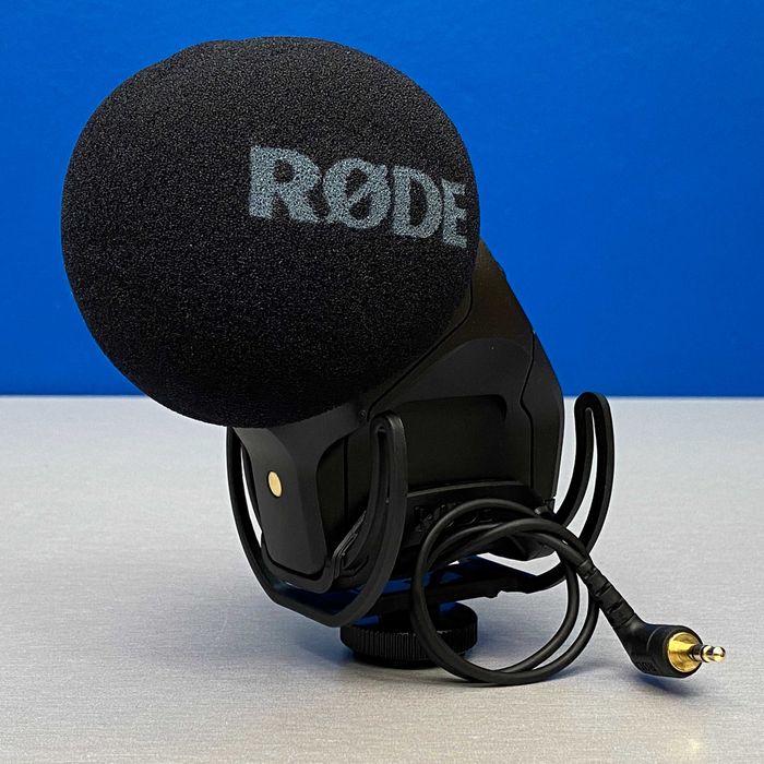 RODE Stereo VideoMic Pro