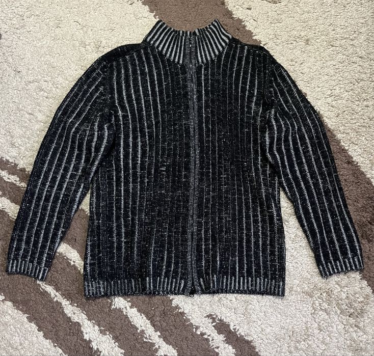 Авангардний світер Disel type Y2K avant-garde