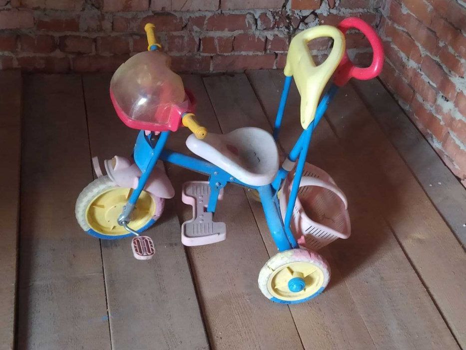 Дитячий велосипед