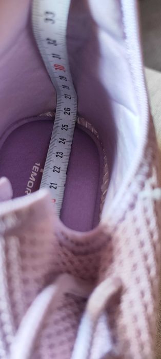 Sprandi Sneakersy WP40-202145LYY Fioletowy