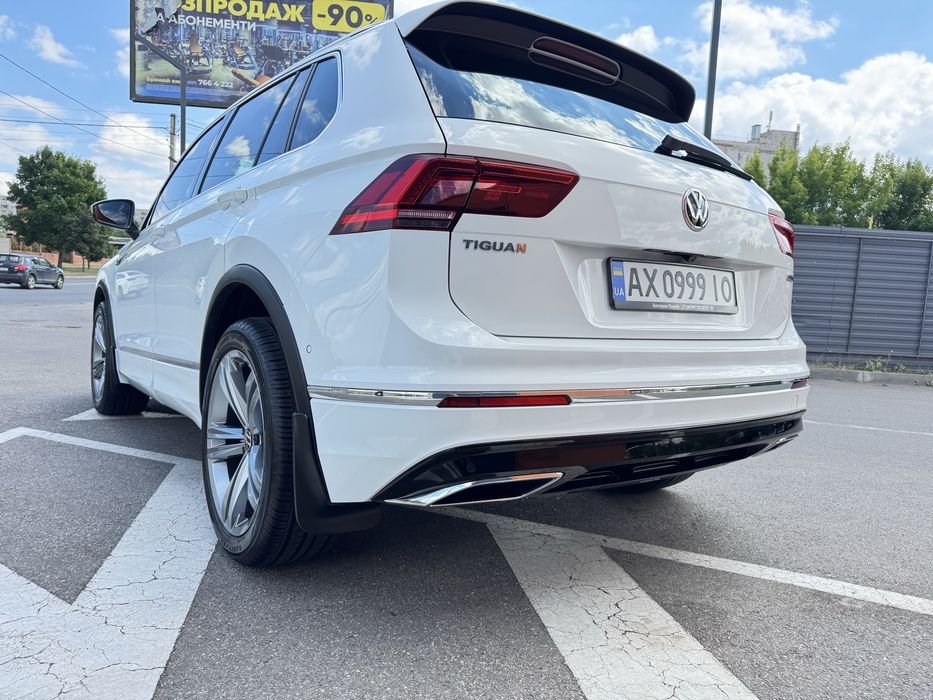 Volkswagen Tiguan 2020 VIN WVGZZZ5NZLW395170 фото оголошення 3 з 24