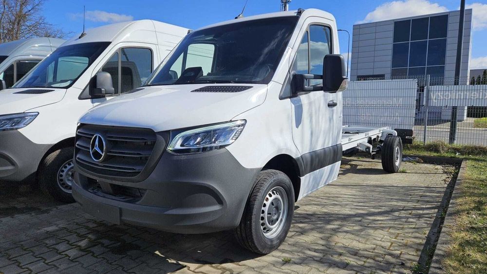 Mercedes-Benz Sprinter Sprinter  Mercedes-Benz Sprinter 317CDI Automat  Podwozie do zabudowy WYPRZEDAŻ